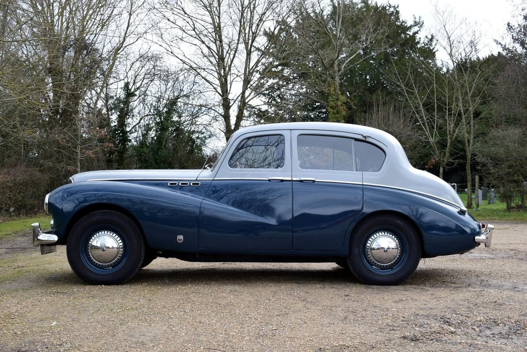 1956 Sunbeam Sunbeam-Talbot - Image 6 of 30