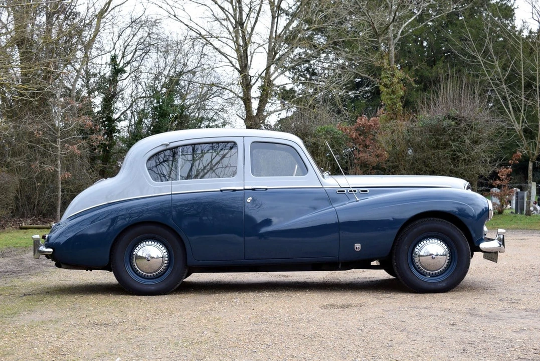 1956 Sunbeam Sunbeam-Talbot - Image 5 of 30