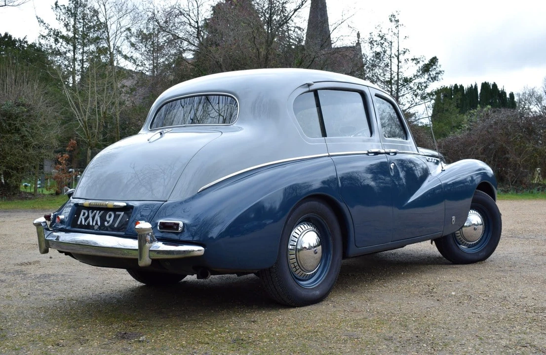 1956 Sunbeam Sunbeam-Talbot - Image 9 of 30
