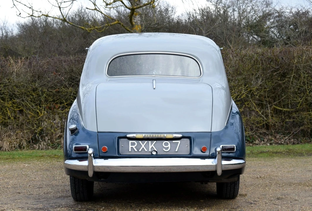 1956 Sunbeam Sunbeam-Talbot - Image 8 of 30