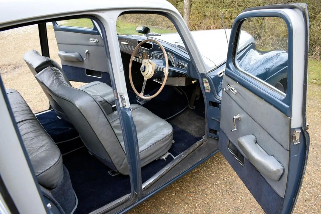 1956 Sunbeam Sunbeam-Talbot - Image 22 of 30