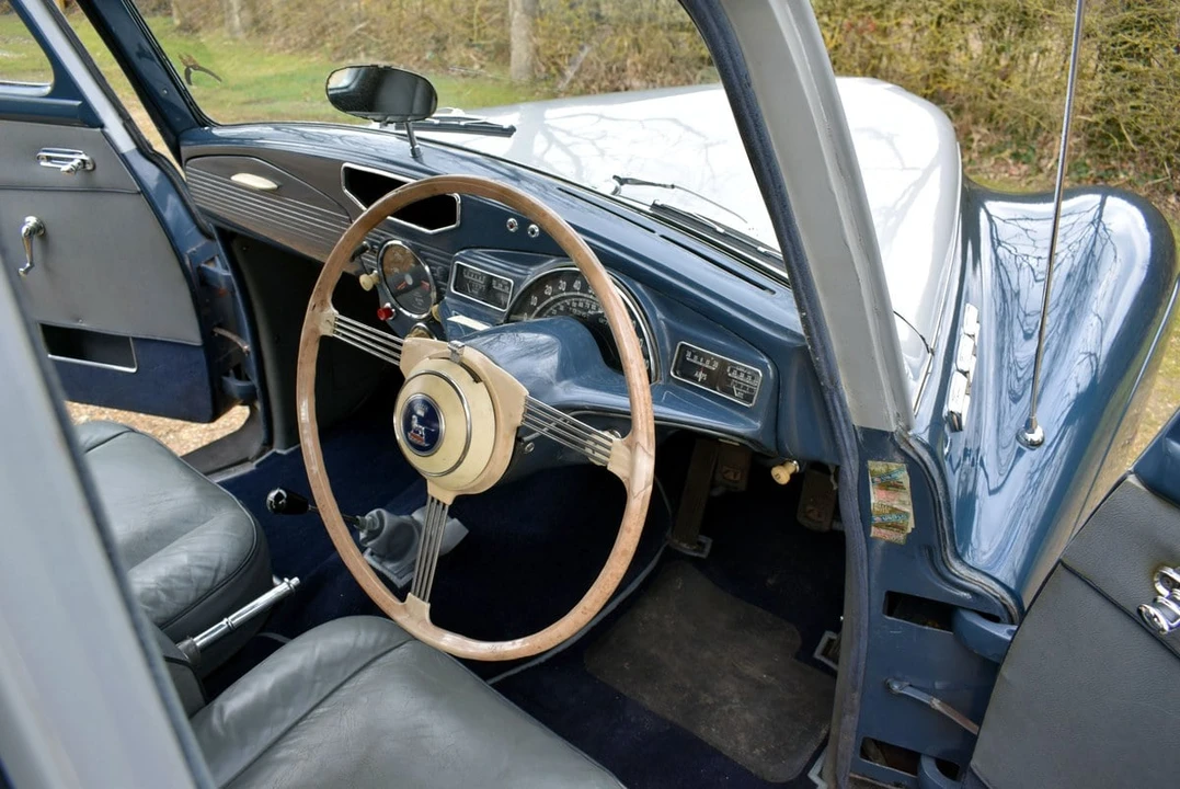 1956 Sunbeam Sunbeam-Talbot - Image 23 of 30