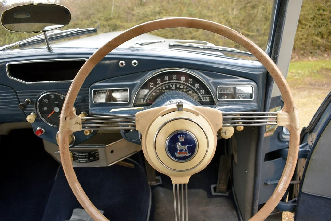 1956 Sunbeam Sunbeam-Talbot - Image 24 of 30