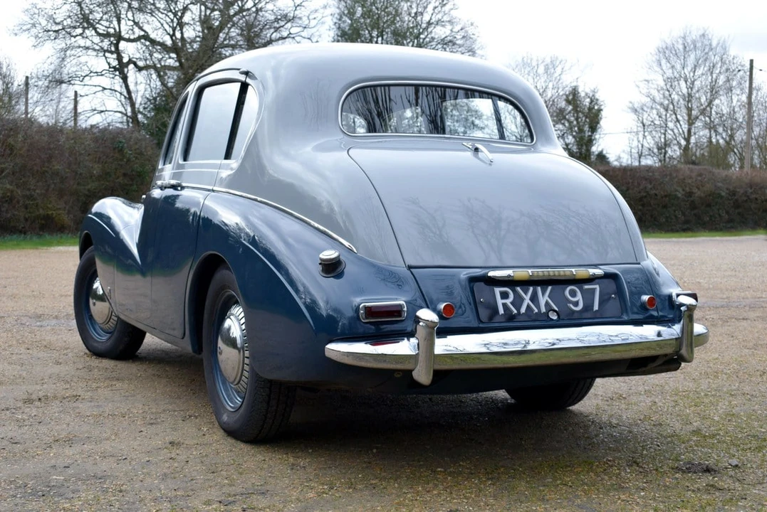 1956 Sunbeam Sunbeam-Talbot - Image 7 of 30