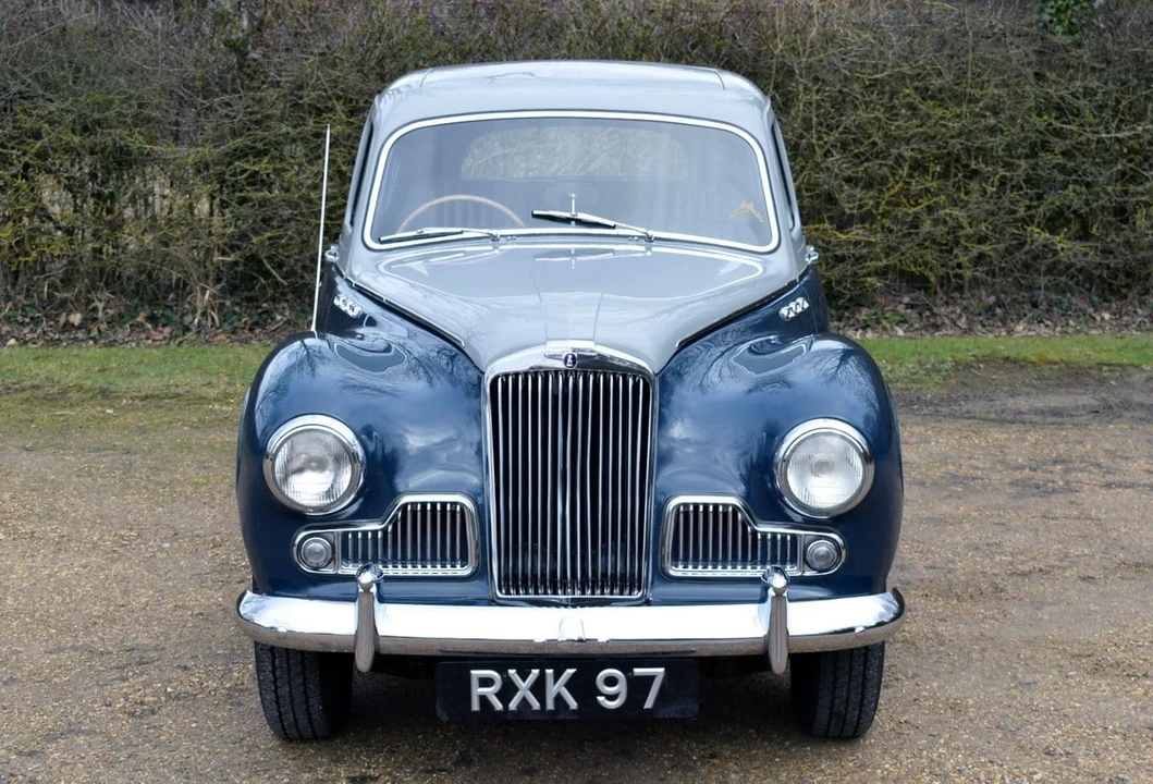 1956 Sunbeam Sunbeam-Talbot - Image 11 of 30