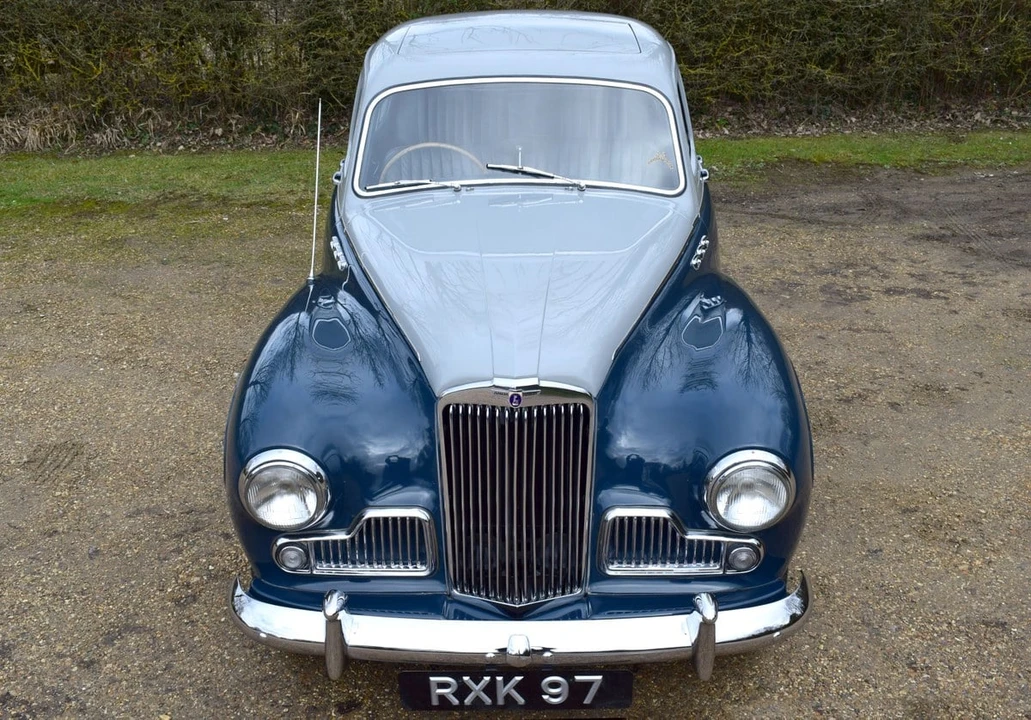 1956 Sunbeam Sunbeam-Talbot - Image 13 of 30