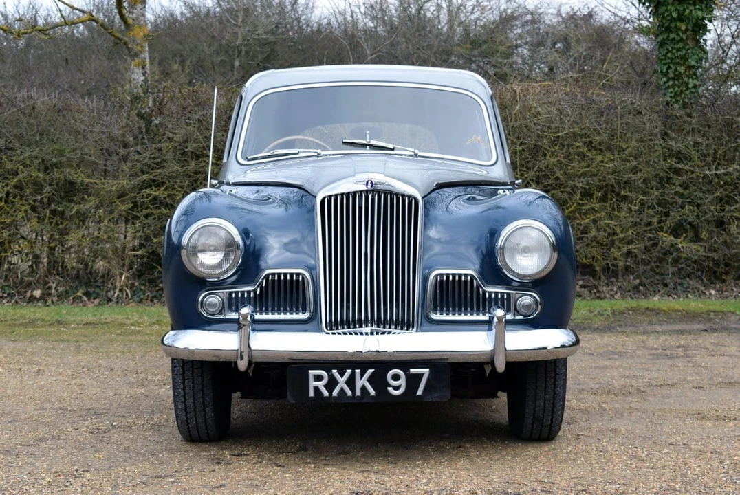 1956 Sunbeam Sunbeam-Talbot - Image 10 of 30