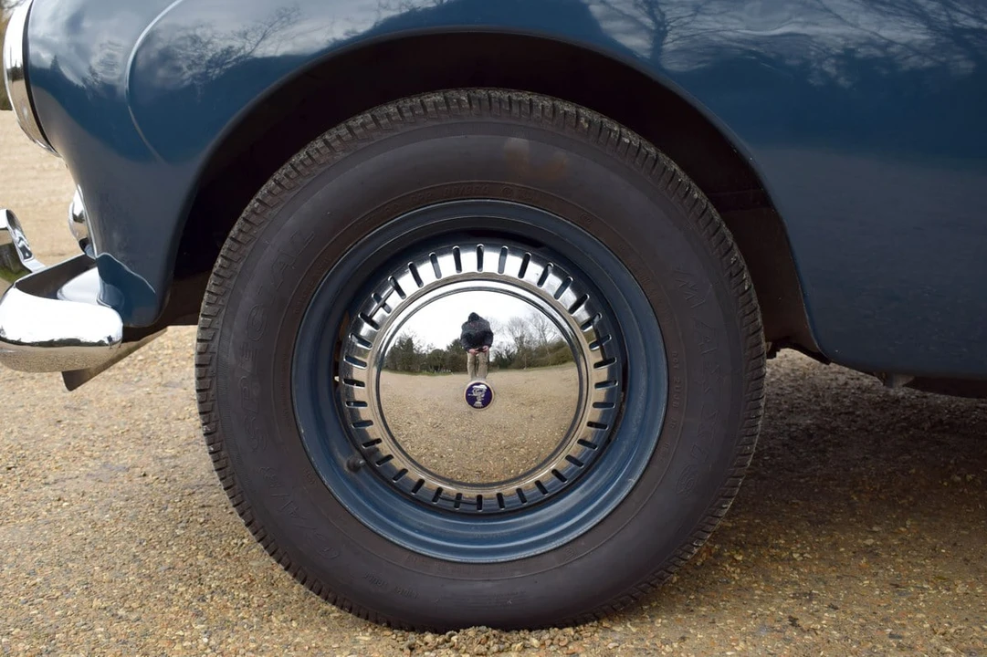1956 Sunbeam Sunbeam-Talbot - Image 21 of 30