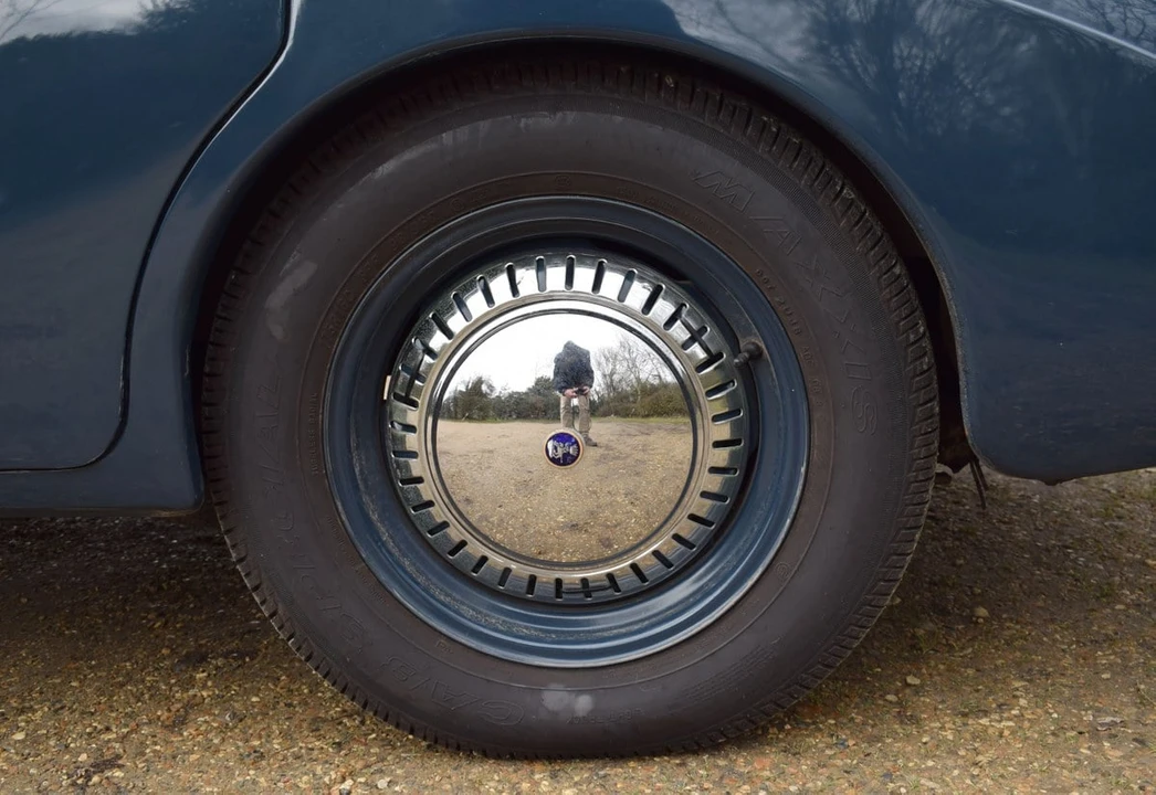 1956 Sunbeam Sunbeam-Talbot - Image 20 of 30