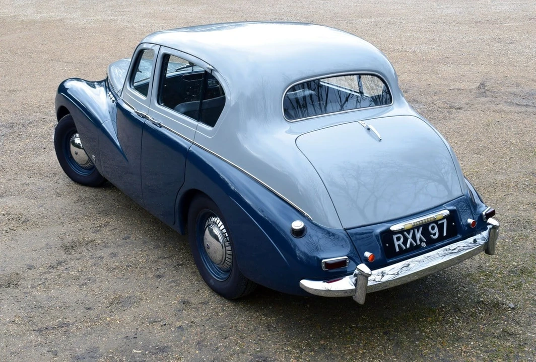 1956 Sunbeam Sunbeam-Talbot - Image 15 of 30