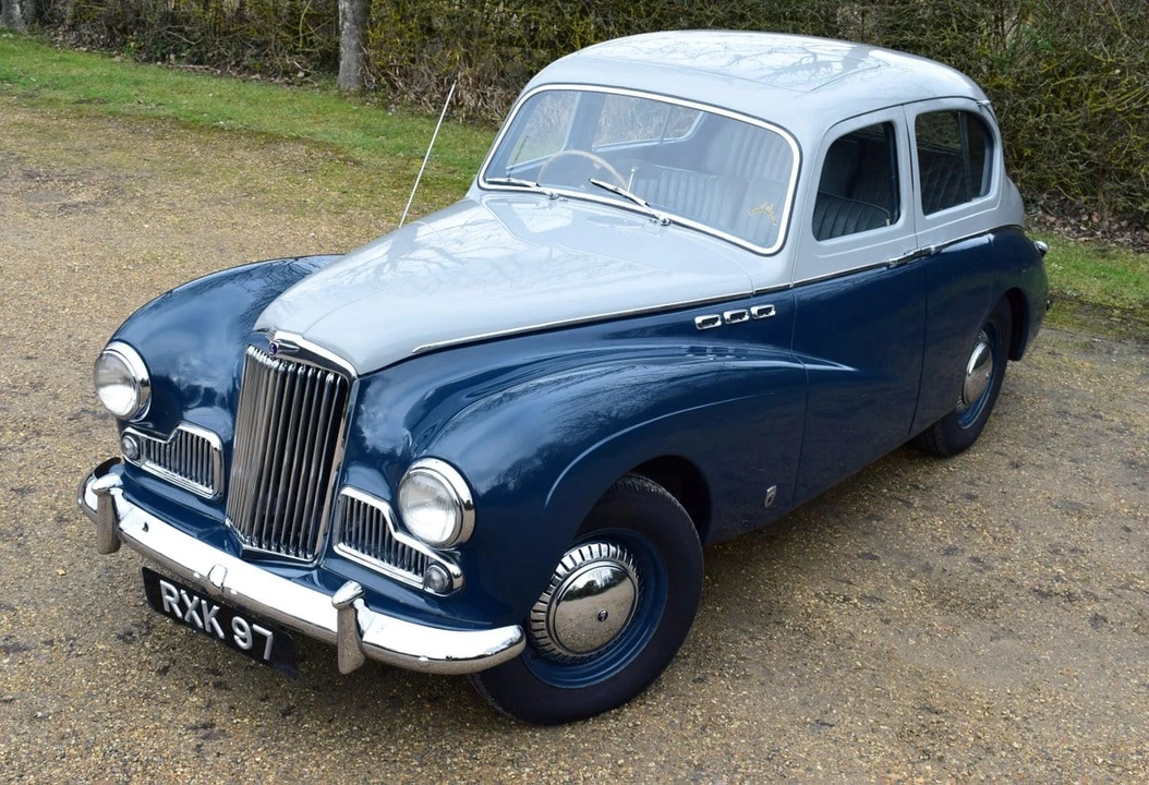 1956 Sunbeam Sunbeam-Talbot - Image 14 of 30