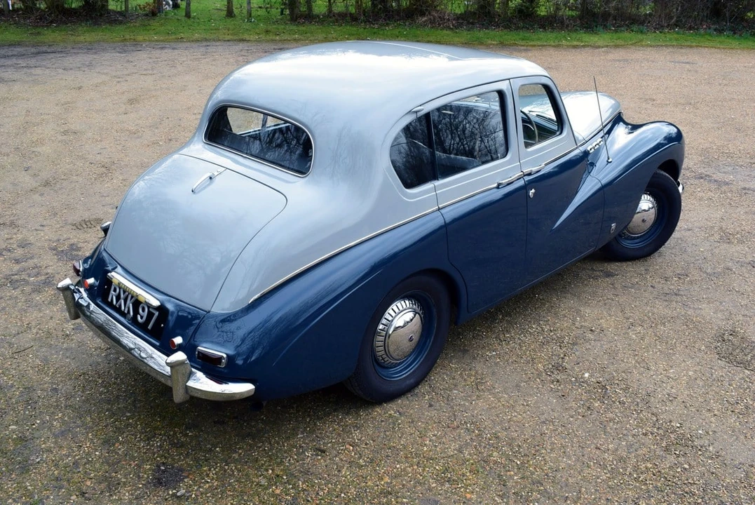 1956 Sunbeam Sunbeam-Talbot - Image 17 of 30