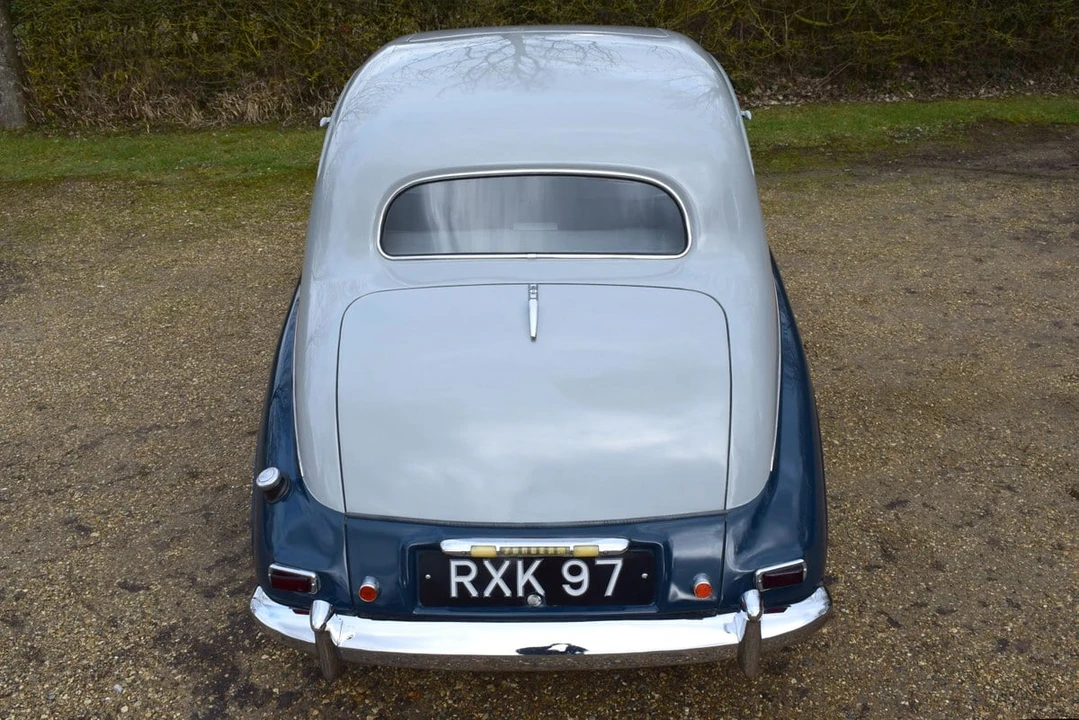 1956 Sunbeam Sunbeam-Talbot - Image 16 of 30
