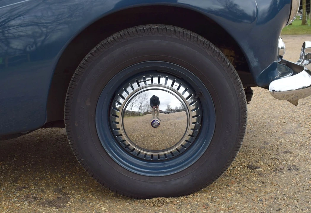 1956 Sunbeam Sunbeam-Talbot - Image 18 of 30