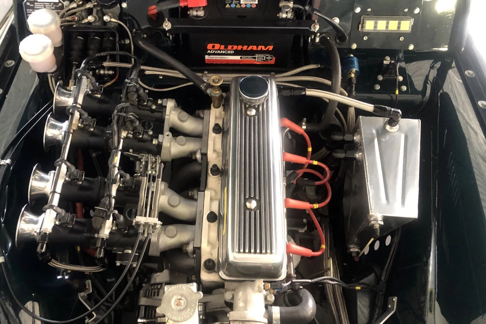 1956 Triumph TR3 - Image 3 of 5