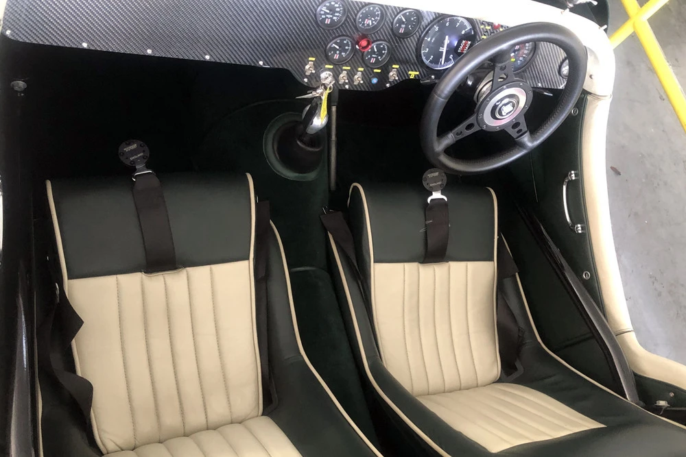 1956 Triumph TR3 - Image 4 of 5