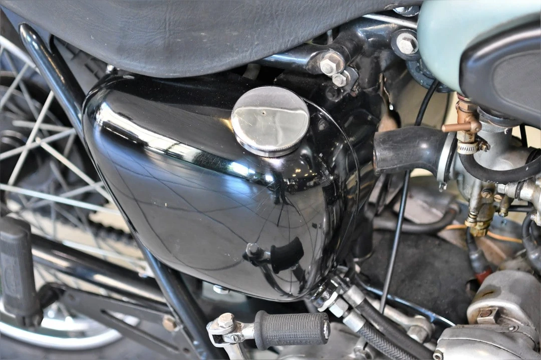 1956 Triumph Tiger (Triumph Engineering) - Image 30 of 30