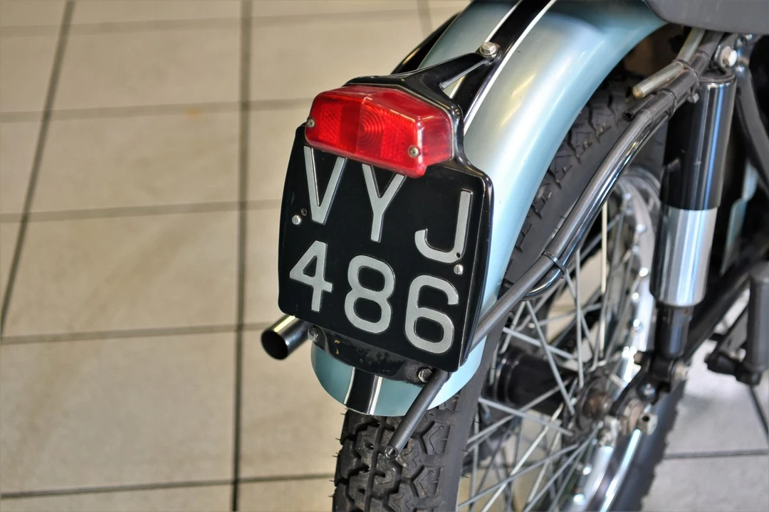 1956 Triumph Tiger (Triumph Engineering) - Image 13 of 30