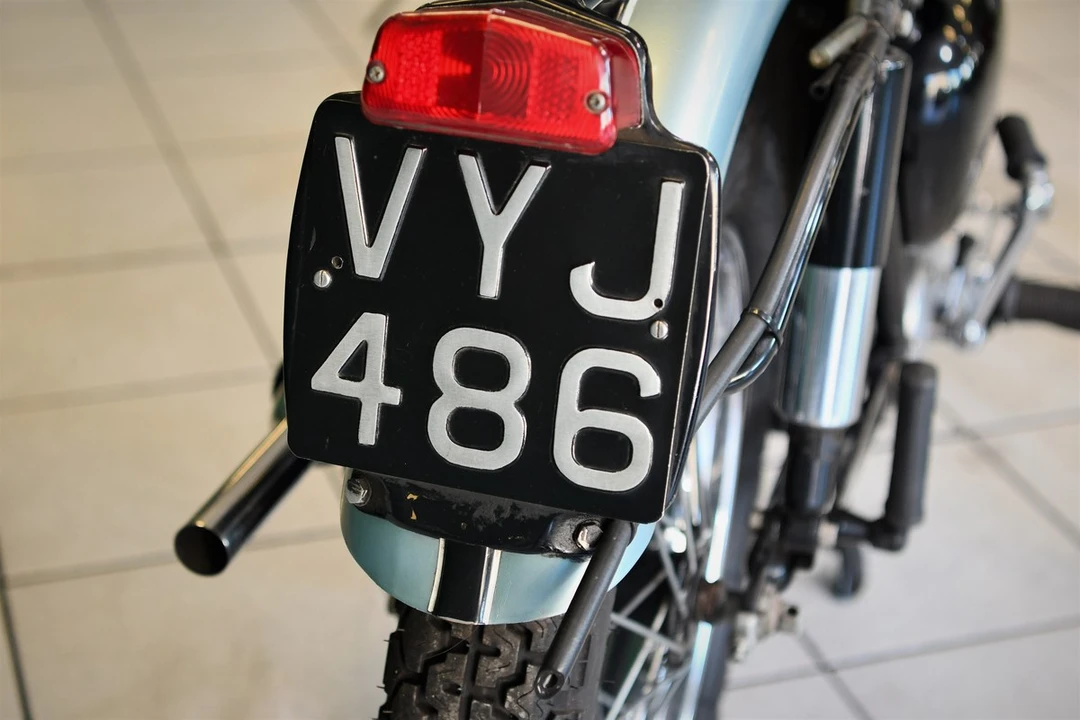 1956 Triumph Tiger (Triumph Engineering) - Image 14 of 30