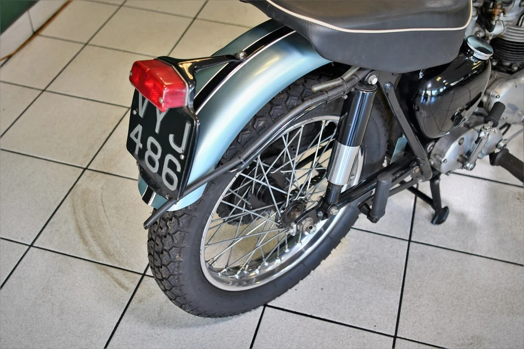 1956 Triumph Tiger (Triumph Engineering) - Image 15 of 30