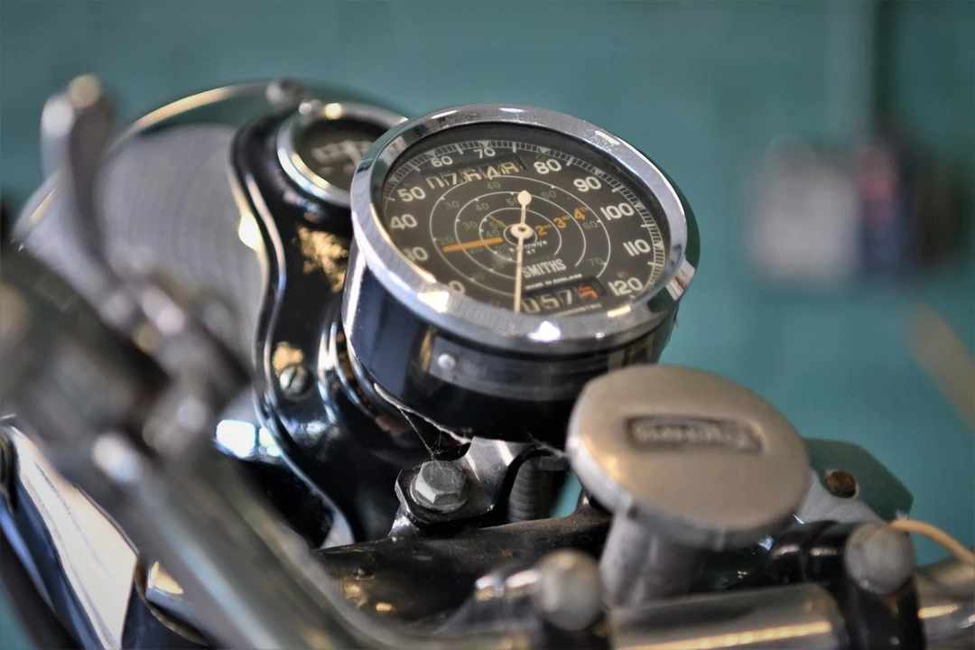 1956 Triumph Tiger (Triumph Engineering) - Image 26 of 30