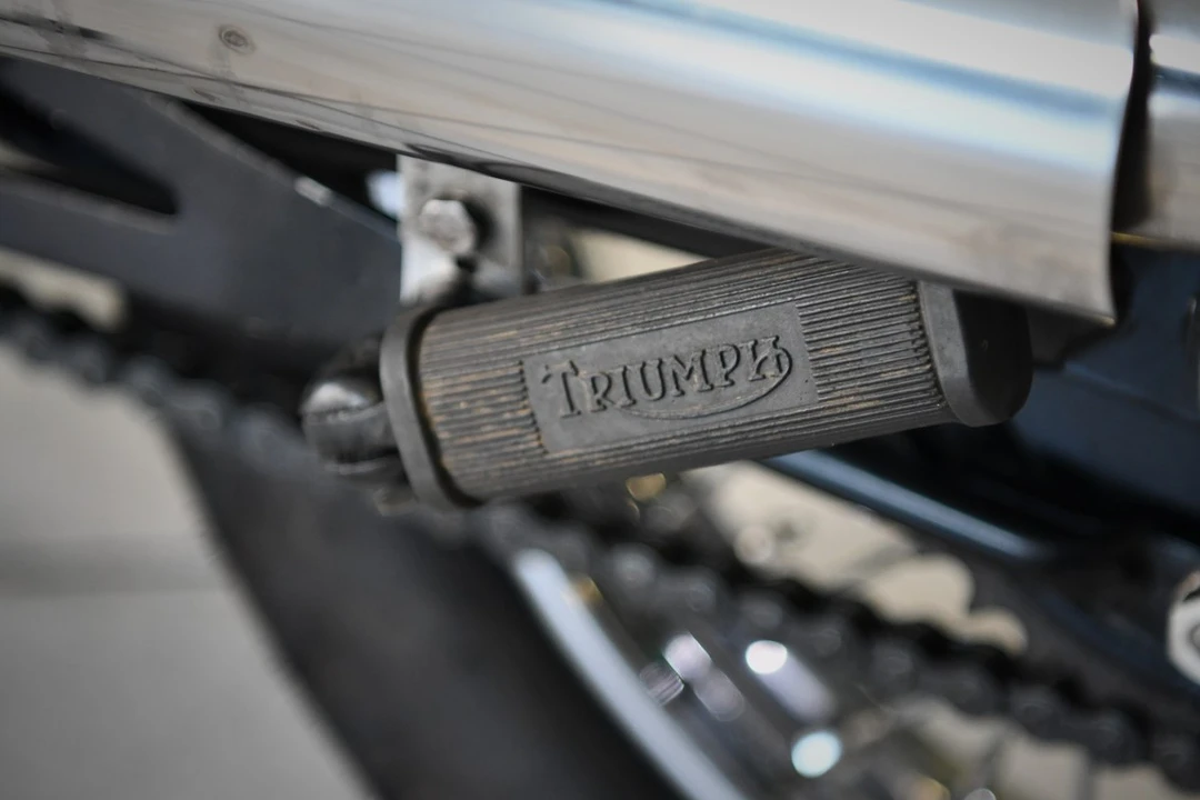 1956 Triumph Tiger (Triumph Engineering) - Image 20 of 30