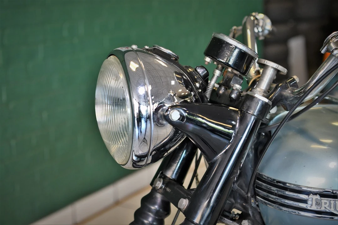 1956 Triumph Tiger (Triumph Engineering) - Image 23 of 30
