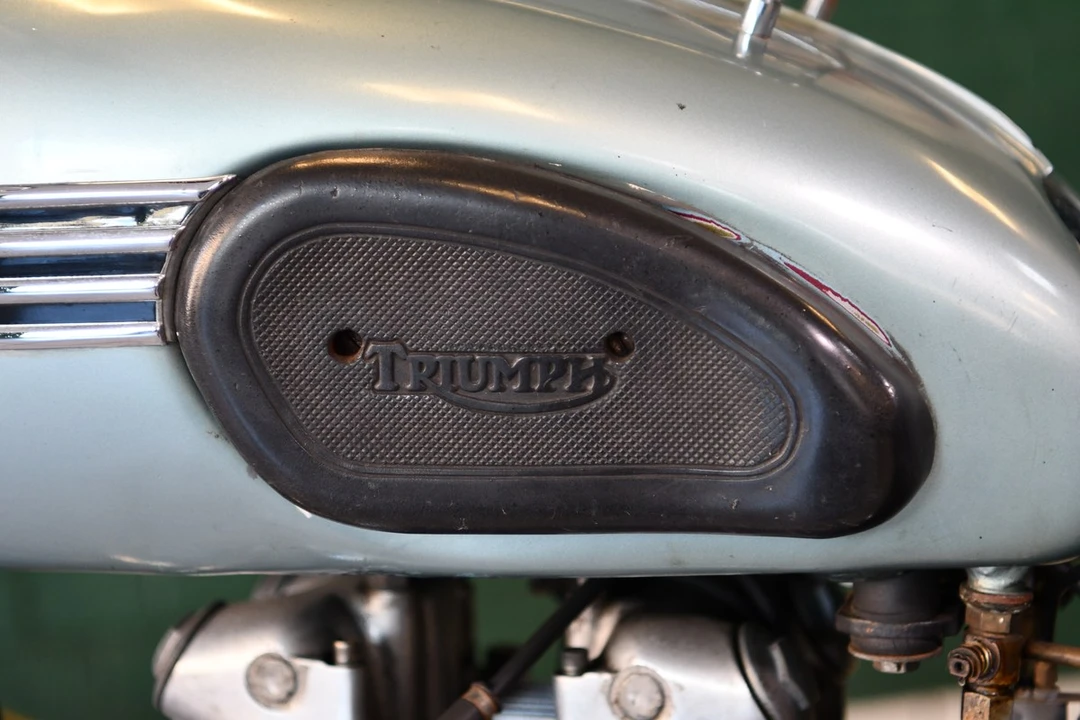1956 Triumph Tiger (Triumph Engineering) - Image 29 of 30