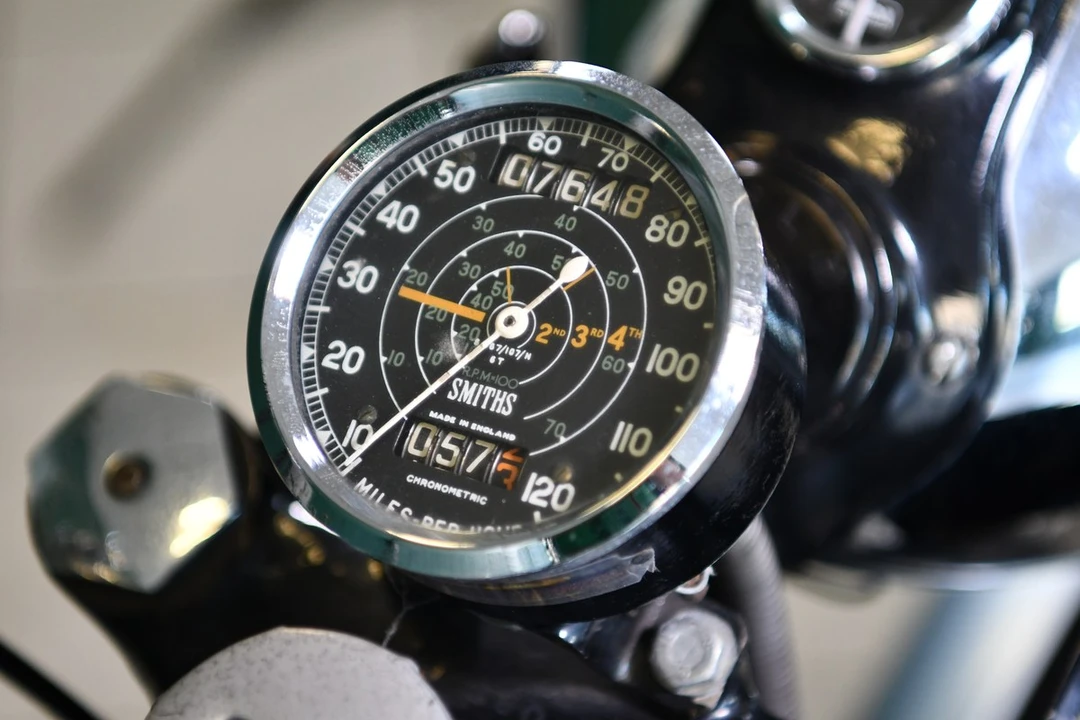 1956 Triumph Tiger (Triumph Engineering) - Image 27 of 30