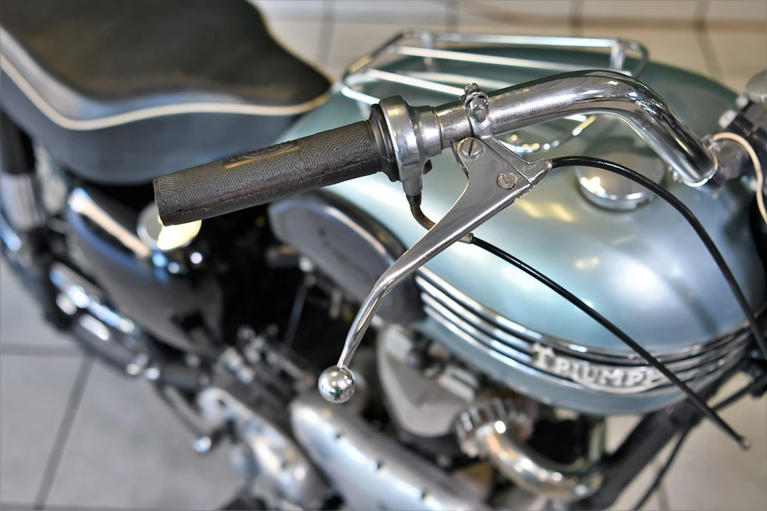 1956 Triumph Tiger (Triumph Engineering) - Image 21 of 30