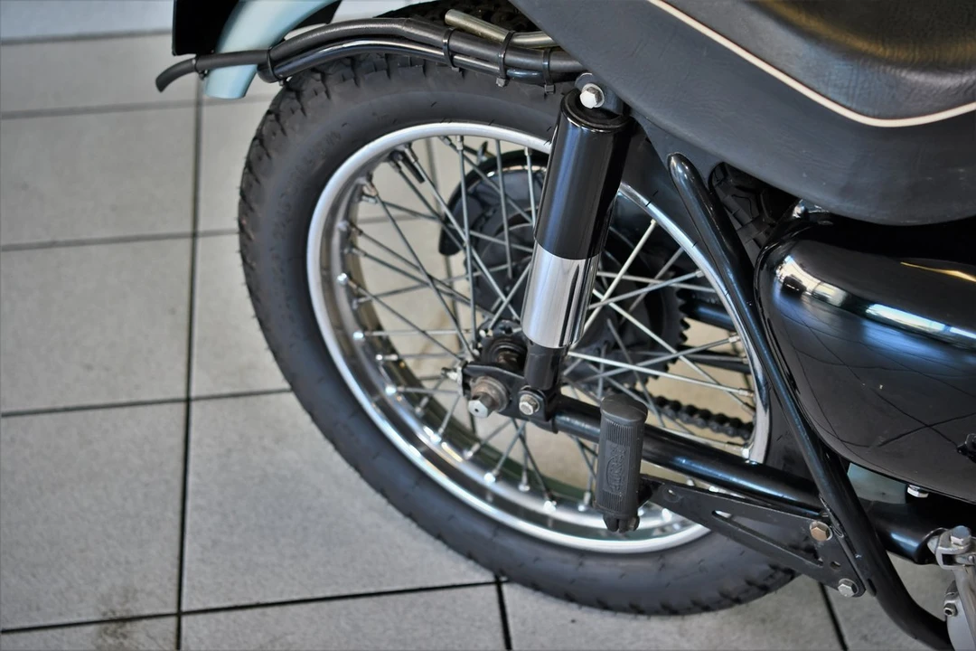 1956 Triumph Tiger (Triumph Engineering) - Image 16 of 30