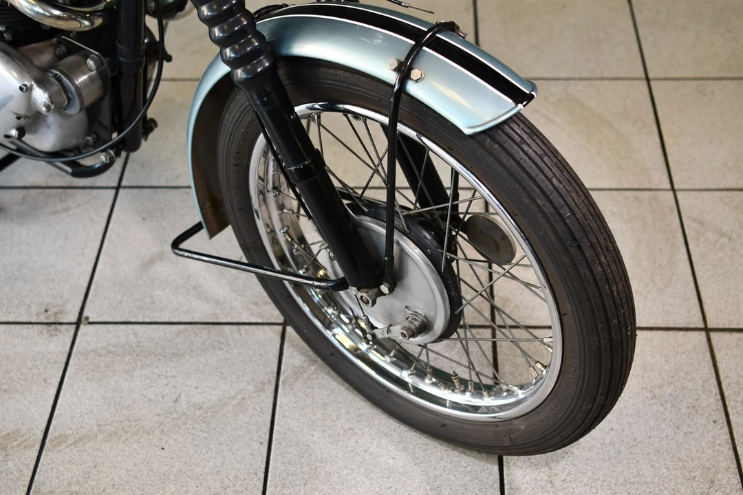1956 Triumph Tiger (Triumph Engineering) - Image 8 of 30