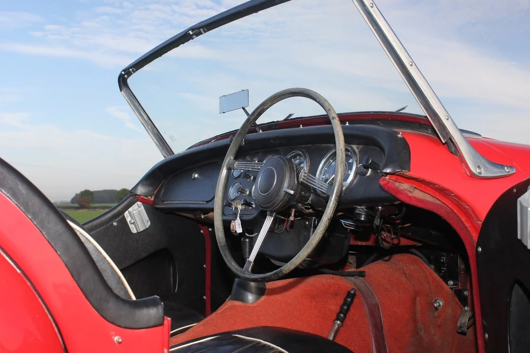 1956 Triumph TR2 - Image 30 of 30