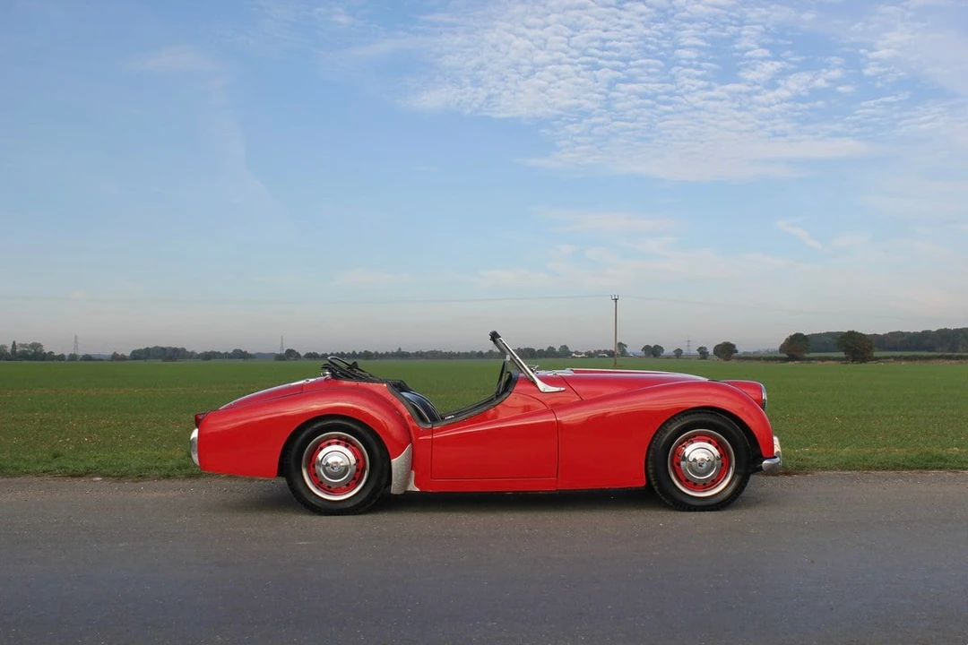 1956 Triumph TR2 - Image 7 of 30
