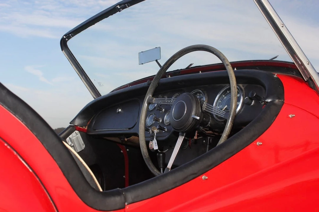1956 Triumph TR2 - Image 28 of 30