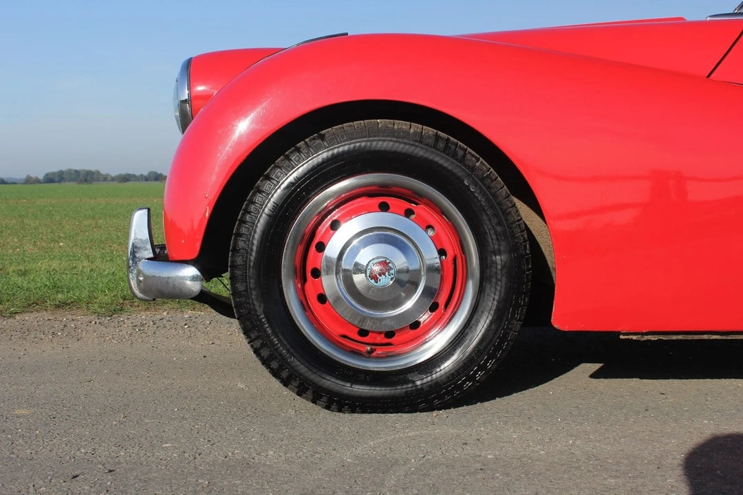 1956 Triumph TR2 - Image 24 of 30