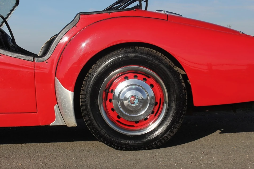 1956 Triumph TR2 - Image 23 of 30