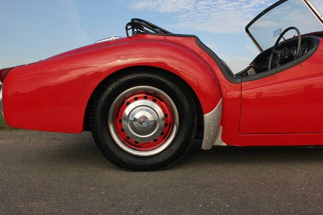 1956 Triumph TR2 - Image 26 of 30