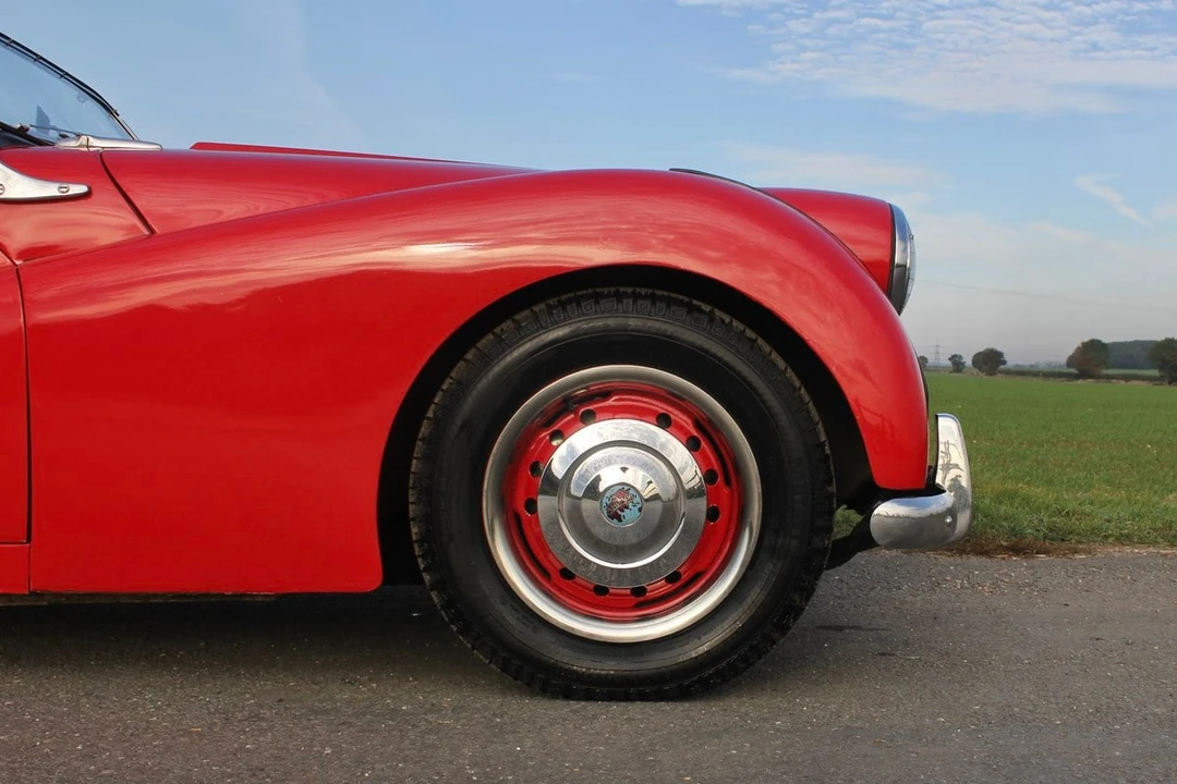 1956 Triumph TR2 - Image 25 of 30