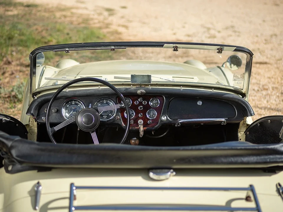 1956 Triumph TR3 - Image 16 of 30