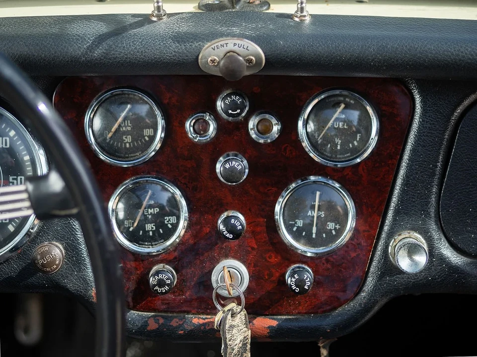 1956 Triumph TR3 - Image 18 of 30
