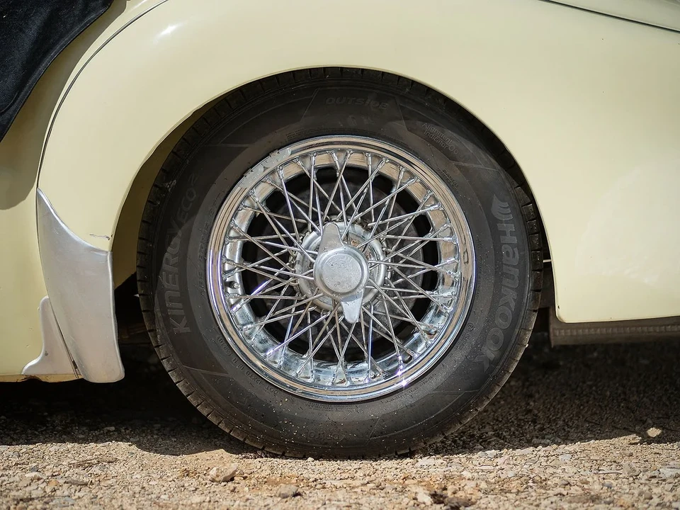 1956 Triumph TR3 - Image 14 of 30