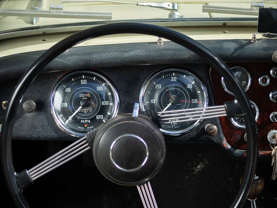 1956 Triumph TR3 - Image 17 of 30