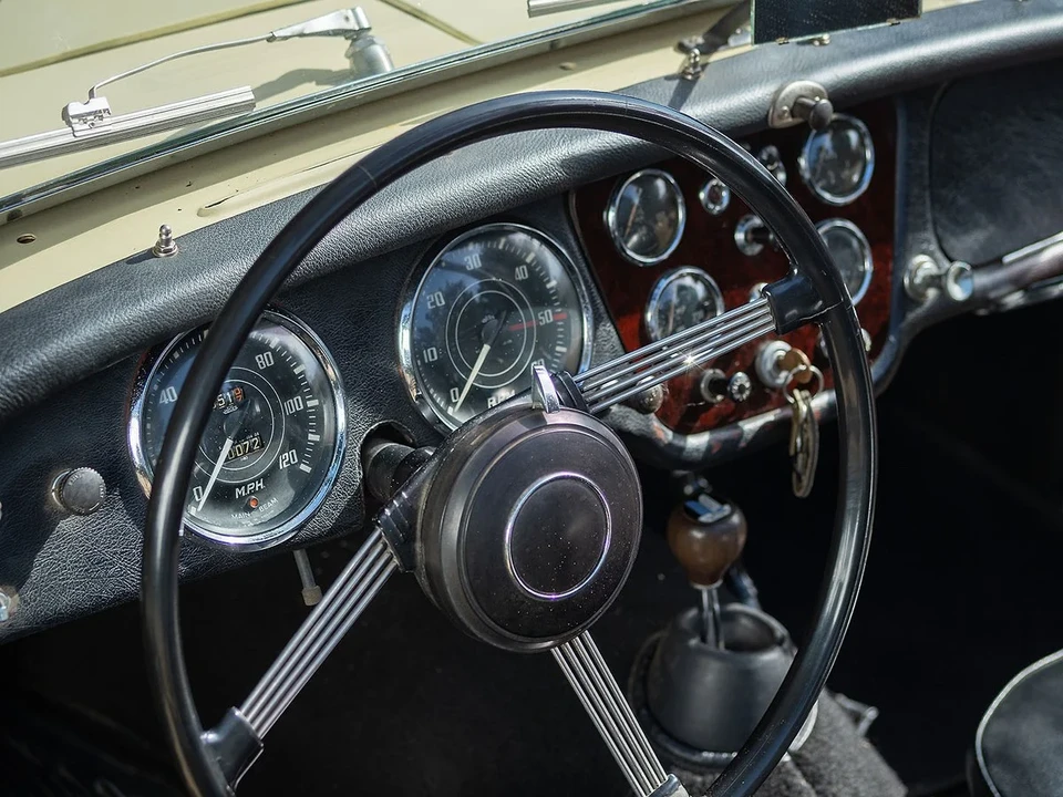 1956 Triumph TR3 - Image 27 of 30