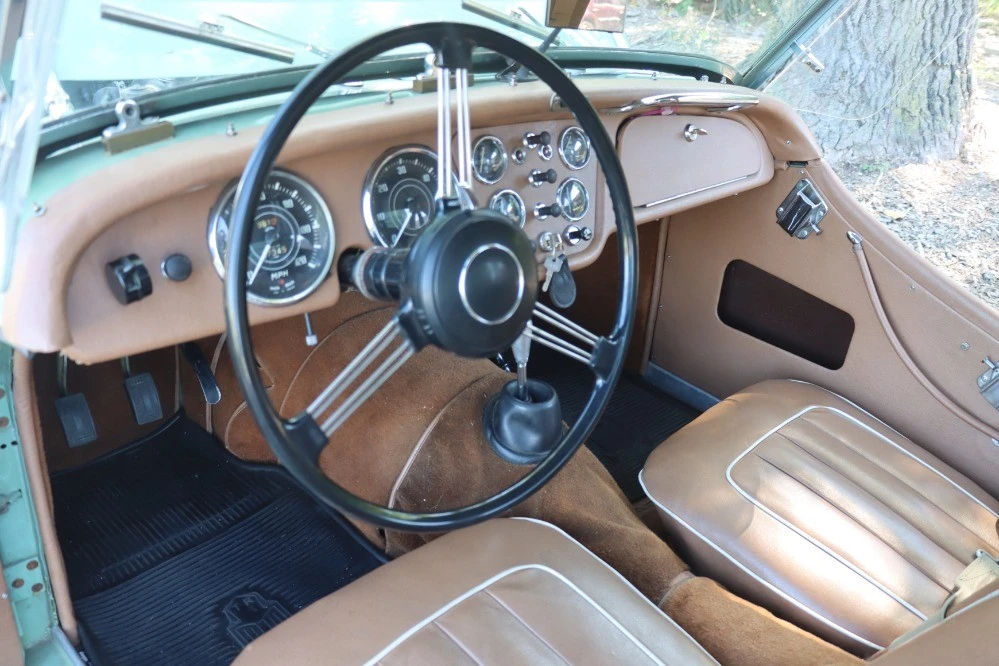 1956 Triumph TR3 - Image 7 of 8