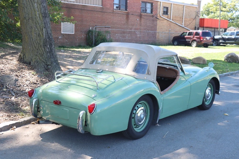 1956 Triumph TR3 - Image 5 of 8