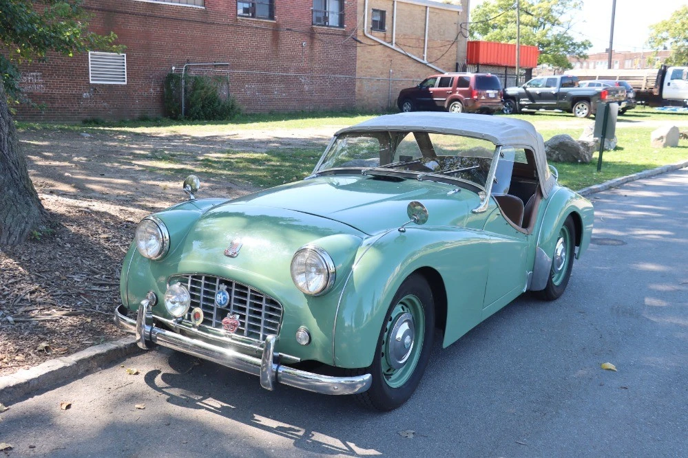 1956 Triumph TR3 - Image 2 of 8