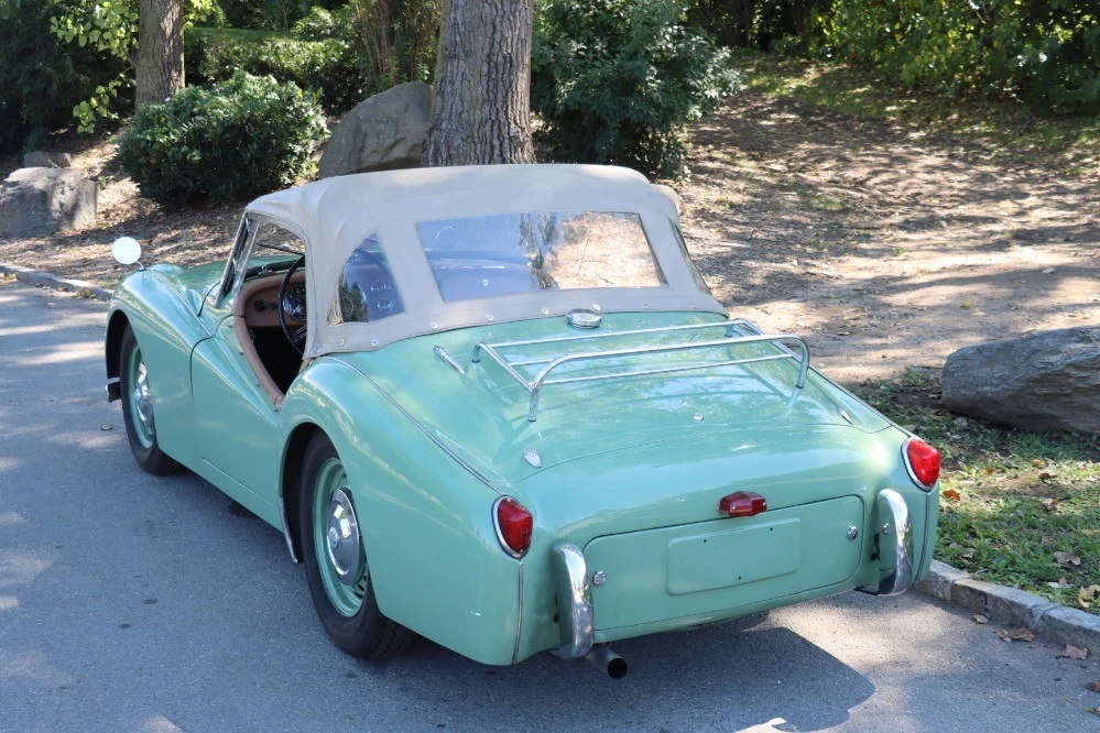 1956 Triumph TR3 - Image 6 of 8