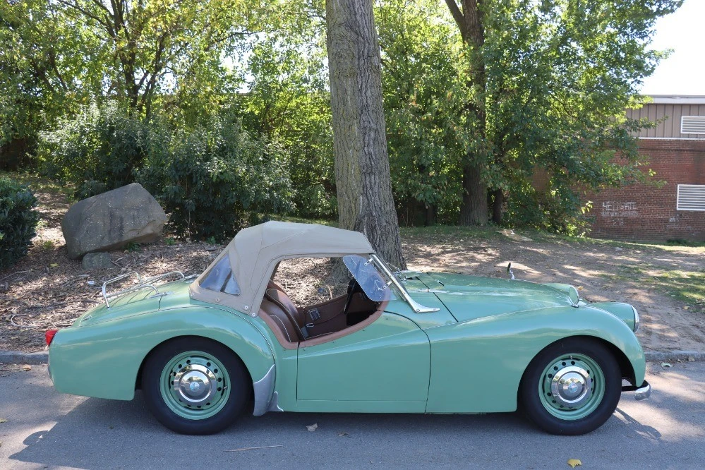 1956 Triumph TR3 - Image 3 of 8