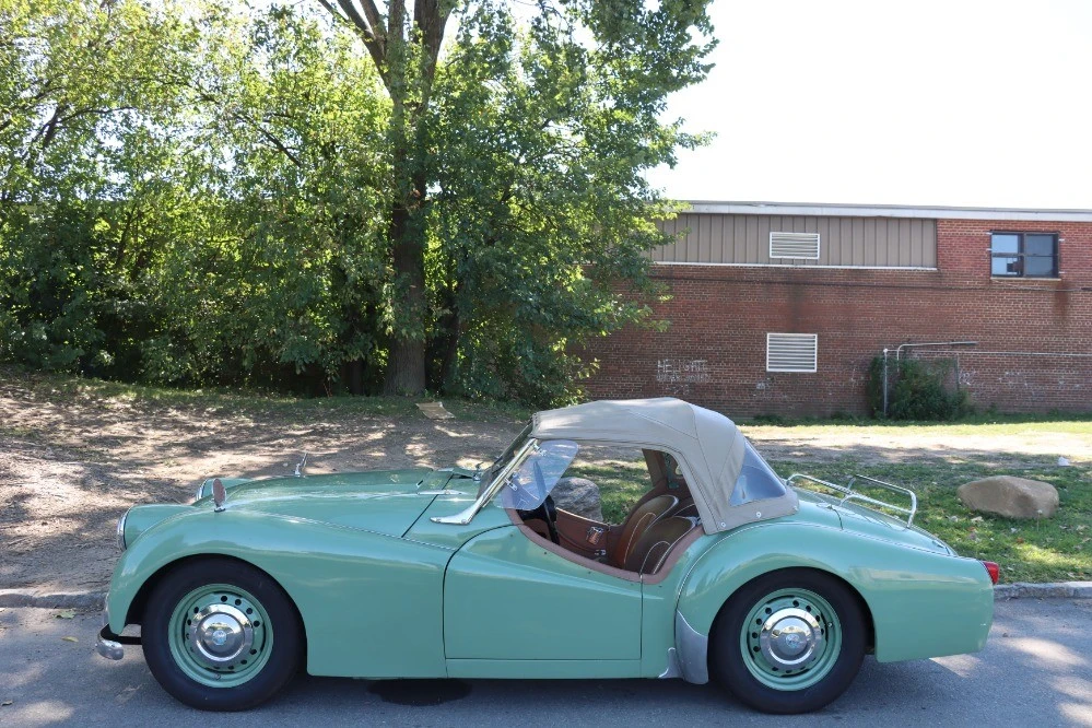 1956 Triumph TR3 - Image 4 of 8